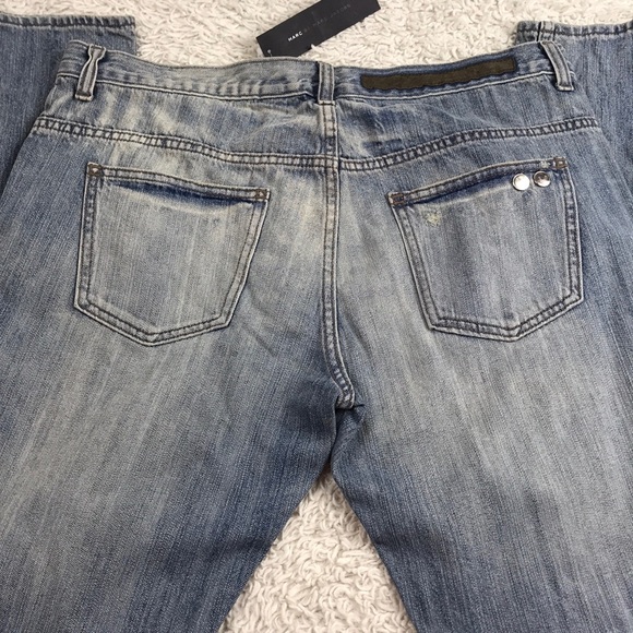 Men’s Marc Jacobs Distressed Jeans - Picture 5 of 5